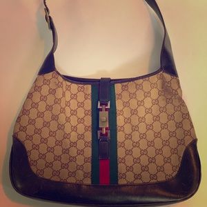 Authentic Used Gucci Shoulder Bag